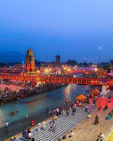 Haridwar